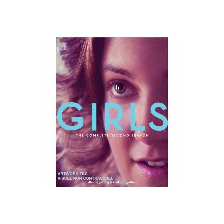 DVD GIRLS SAISON 2
