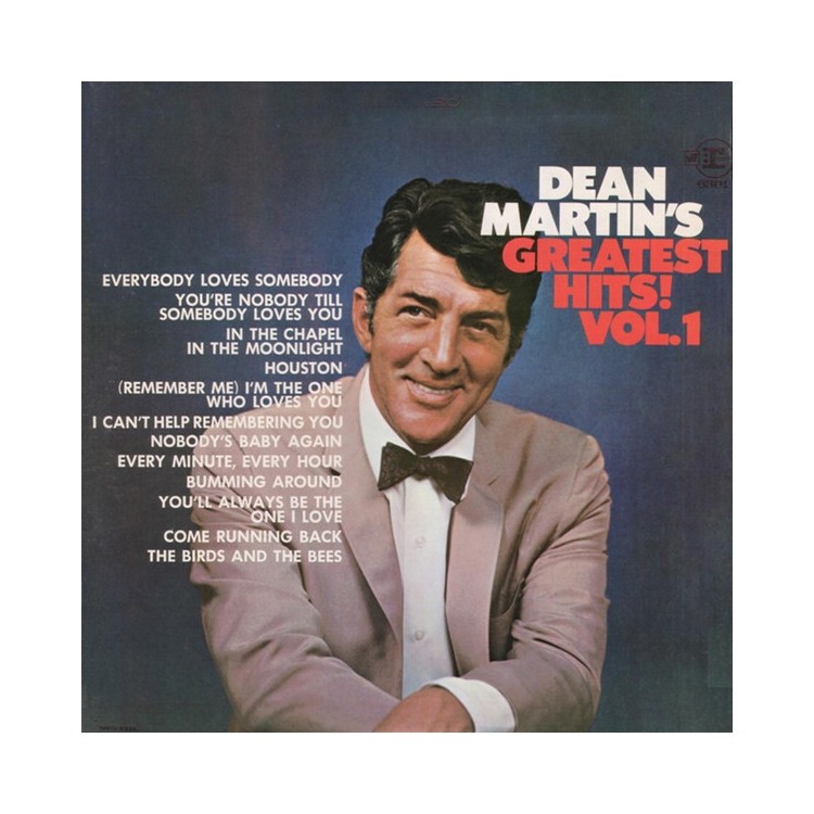 VINYL DEAN MARTIN DEAN MARTIN S GREATEST HITS! VOL. 1