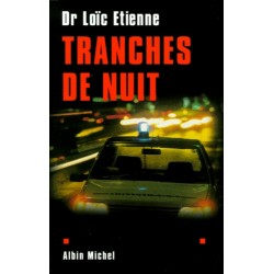 LIVRE TRANCHES DE NUIT