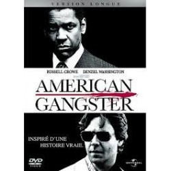 DVD AMERICAN GANGSTER VERSION LONGUE