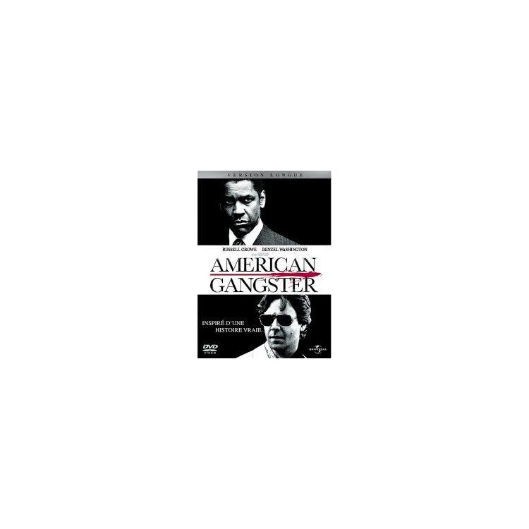 DVD AMERICAN GANGSTER VERSION LONGUE DVD AMERICAN GANGSTER VERSION LONGUE