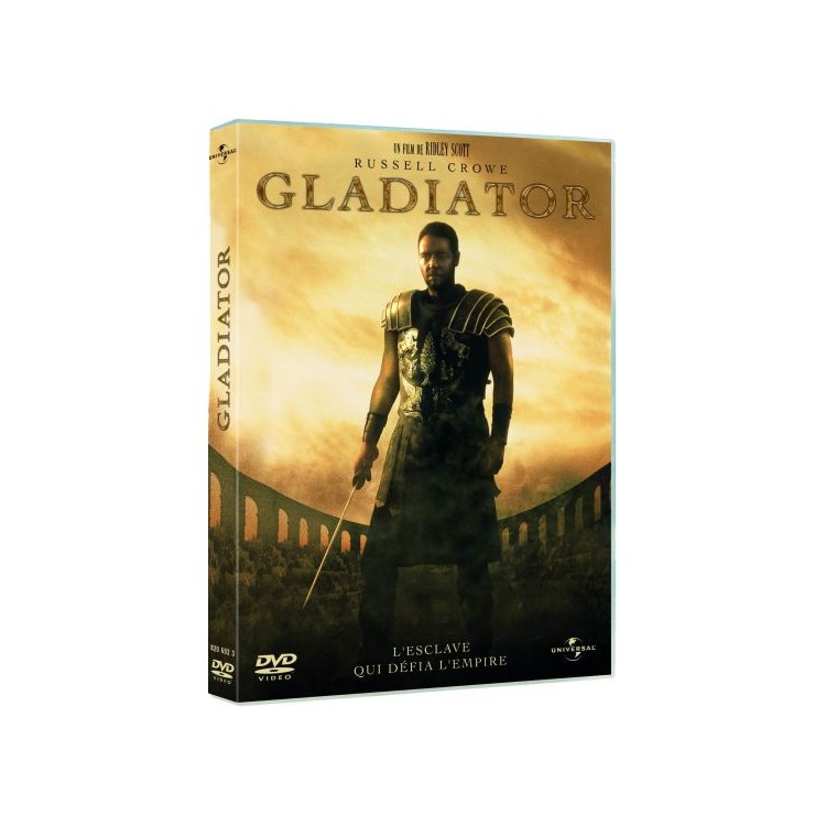 DVD GLADIATOR