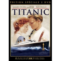 DVD TITANIC