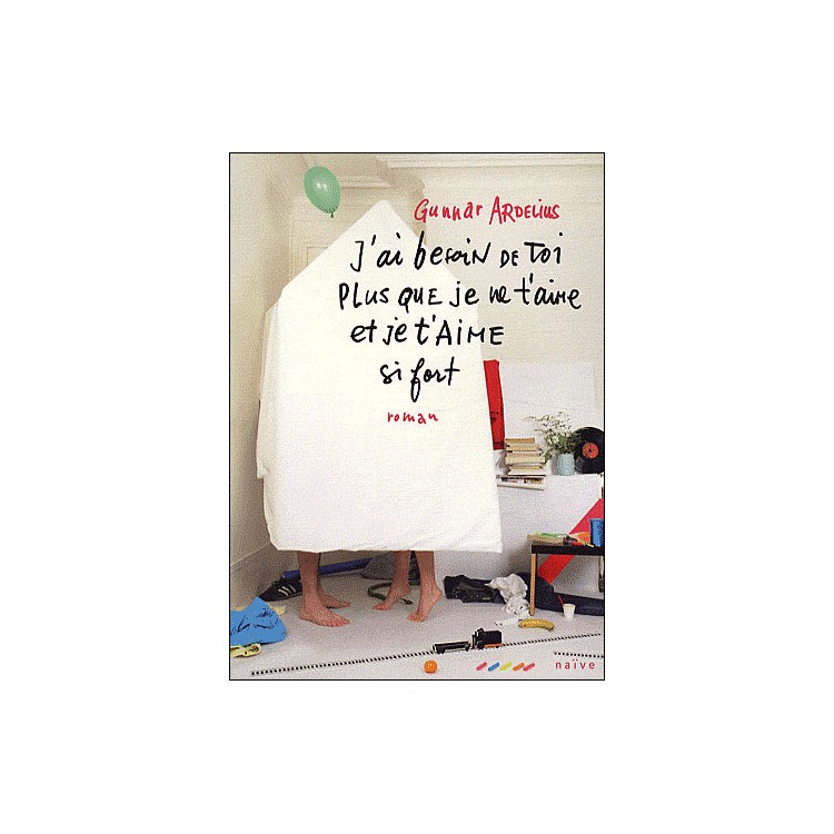 LIVRE J AI BESOIN DE TOI PLUS QUE JE NE T AIME ET JE T AIME SI FORT