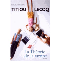 LIVRE LA THEORIE DE LA TARTINE