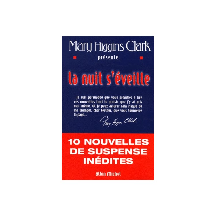 LIVRE LA NUIT S EVEILLE