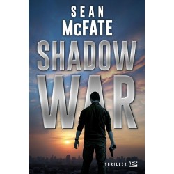 LIVRE SHADOW WAR SEAN MCFATE