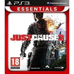 JEU PS3 JUSTE CAUSE 2