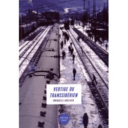 LIVRE VERTIGE DU TRANSSIBERIEN