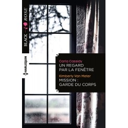 LIVRE UN REGARD PAR LA FENETRE - MISSION