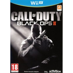 CALL OF DUTY : BLACK OPS II