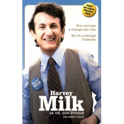 LIVRE HARVEY MILK