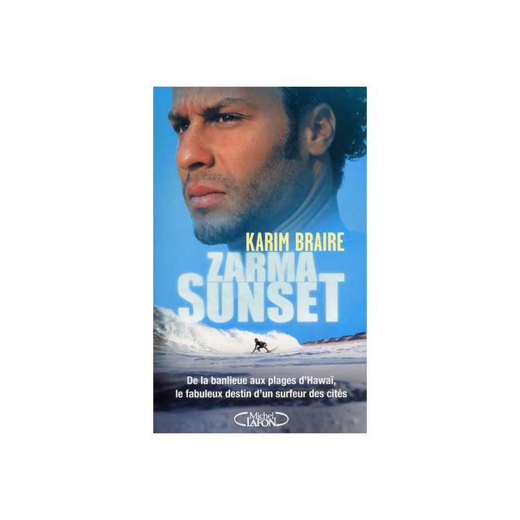 LIVRE ZARMA SUNSET