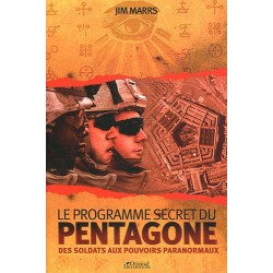 LIVRE LE PROGRAMME SECRET DU PENTAGONE