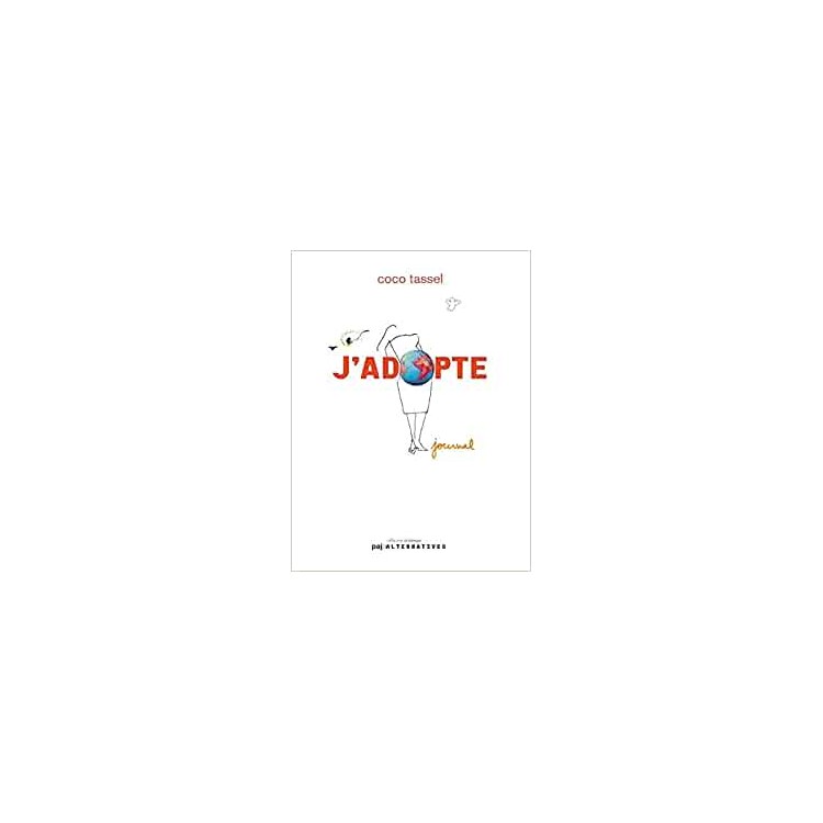 LIVRE J ADOPTE JOURNAL