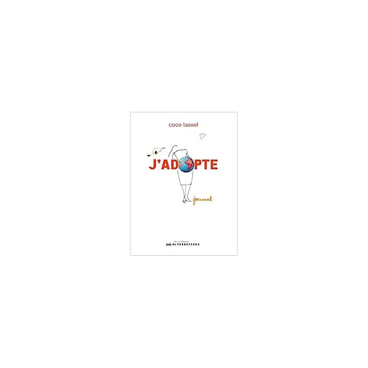 LIVRE J ADOPTE JOURNAL