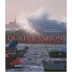 LIVRE QUATRE SAISONS EN BRETAGNE