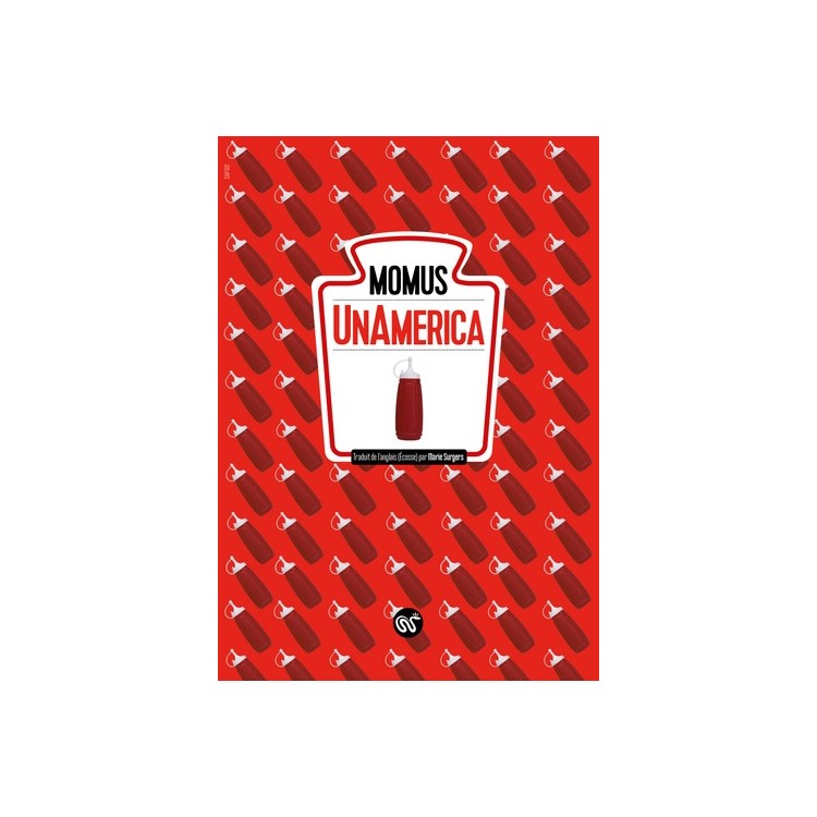 LIVRE UNAMERICA PAR MOMUS