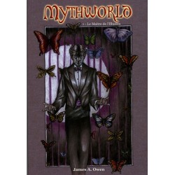 LIVRE MYTHWORLD, TOME 1 LE MAITRE DE L ILLUSION