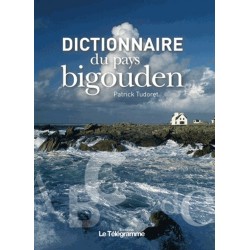 LIVRE DICTIONNAIRE DU PAYS BIGOUDEN PAR PATRICK TUDORET