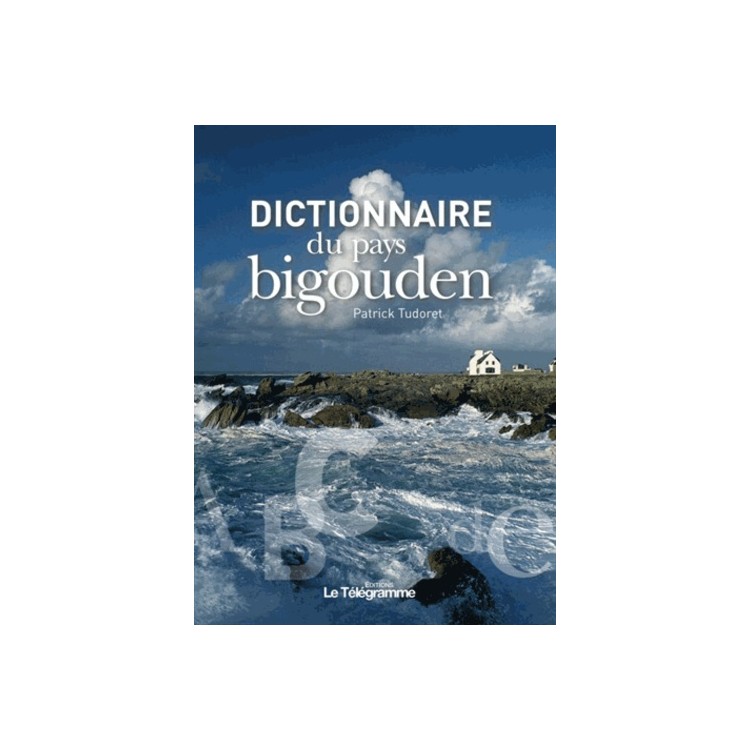 LIVRE DICTIONNAIRE DU PAYS BIGOUDEN PAR PATRICK TUDORET