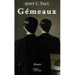 LIVRE GEMEAUX PAR ANNY C PAUL