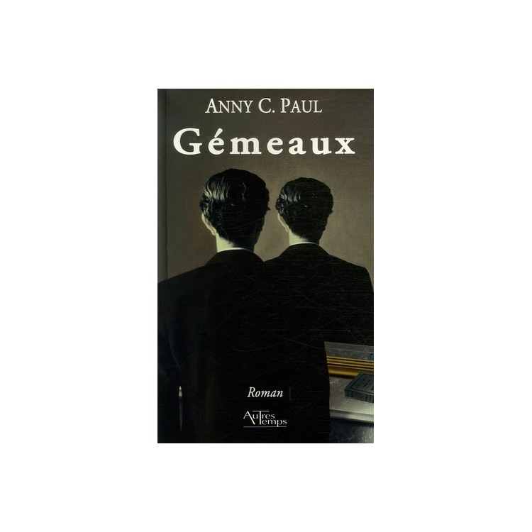 LIVRE GEMEAUX PAR ANNY C PAUL