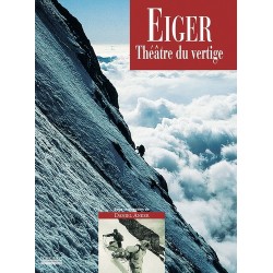 LIVRE EIGER, THEATRE DU VERTIGE