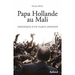 LIVRE PAPA HOLLAND AU MALI