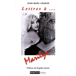 LIVRE LETTRES A... MARILYN