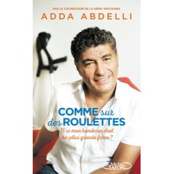 LIVRE COMME SUR DES ROULETTES