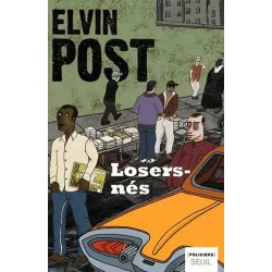 LIVRE LOSERS NES PAR ELVIN POST