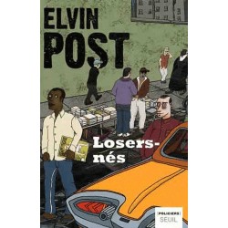 LIVRE LOSERS NES PAR ELVIN POST