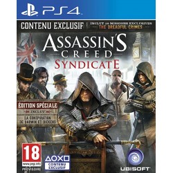 JEU PS4 ASSASSIN S CREED : SYNDICATE