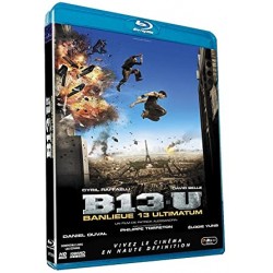 BLU-RAY BANLIEUE 13 ULTIMATUM