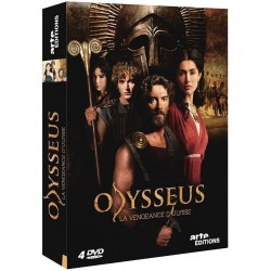 DVD ODYSSEUS, LA VENGEANCE D ULYSSE-SAISON 1
