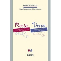 LIVRE RECTO-VERSO PAR PATRICE ROMAIN