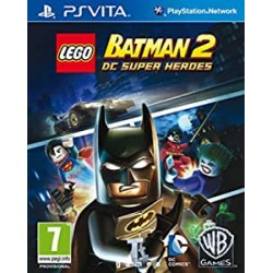 JEU PS VITA LEGO BATMAN 2 IMP SPAIN