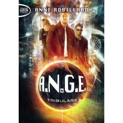 LIVRE A.N.G.E. TOME 6, TRIBULARE - ANNE ROBILLARD