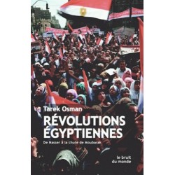 LIVRE REVOLUTIONS EGYPTIENNES, DE NASSER A LA CHUTE DE MOUBARAK