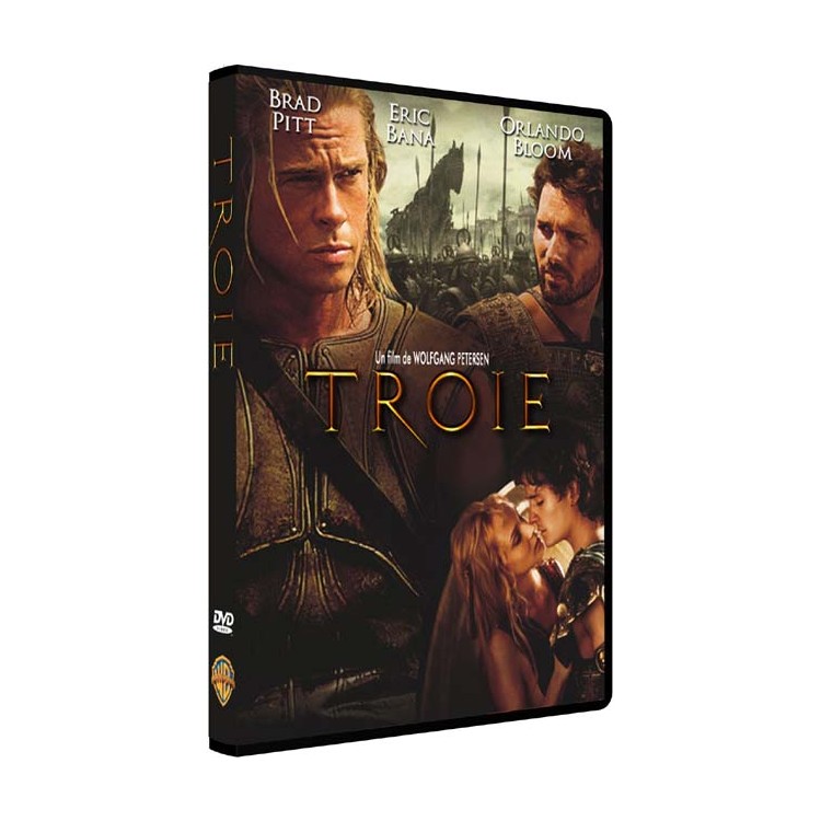 DVD TROIE