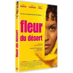 DVD FLEUR DU DESERT