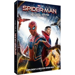 DVD SPIDER-MAN NO WAY HOME
