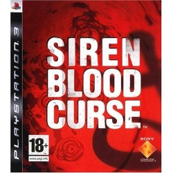 JEU PS3 SIREN : BLOOD CURSE