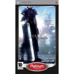 JEU PSP CRISIS CORE FF7