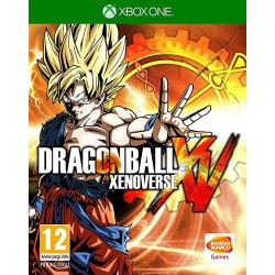 DRAGON BALL Z XENOVERSE