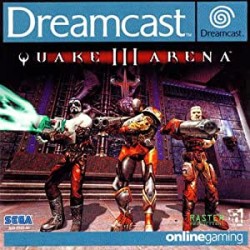 JEU DREMACAST QUAKE 3 ARENA