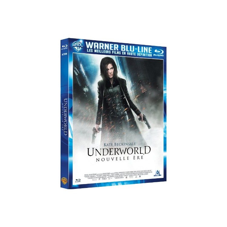 BLU-RAY UNDERWORLD 4 NOUVELLE ERE