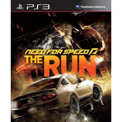 JEU PS3 NEED FOR SPEED : THE RUN