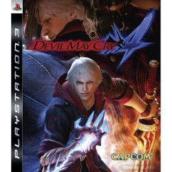 JEU PS3 DEVIL MAY CRY 4